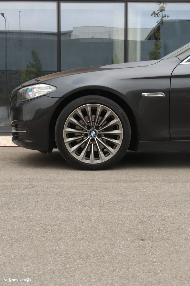 BMW 520 d Auto - 8