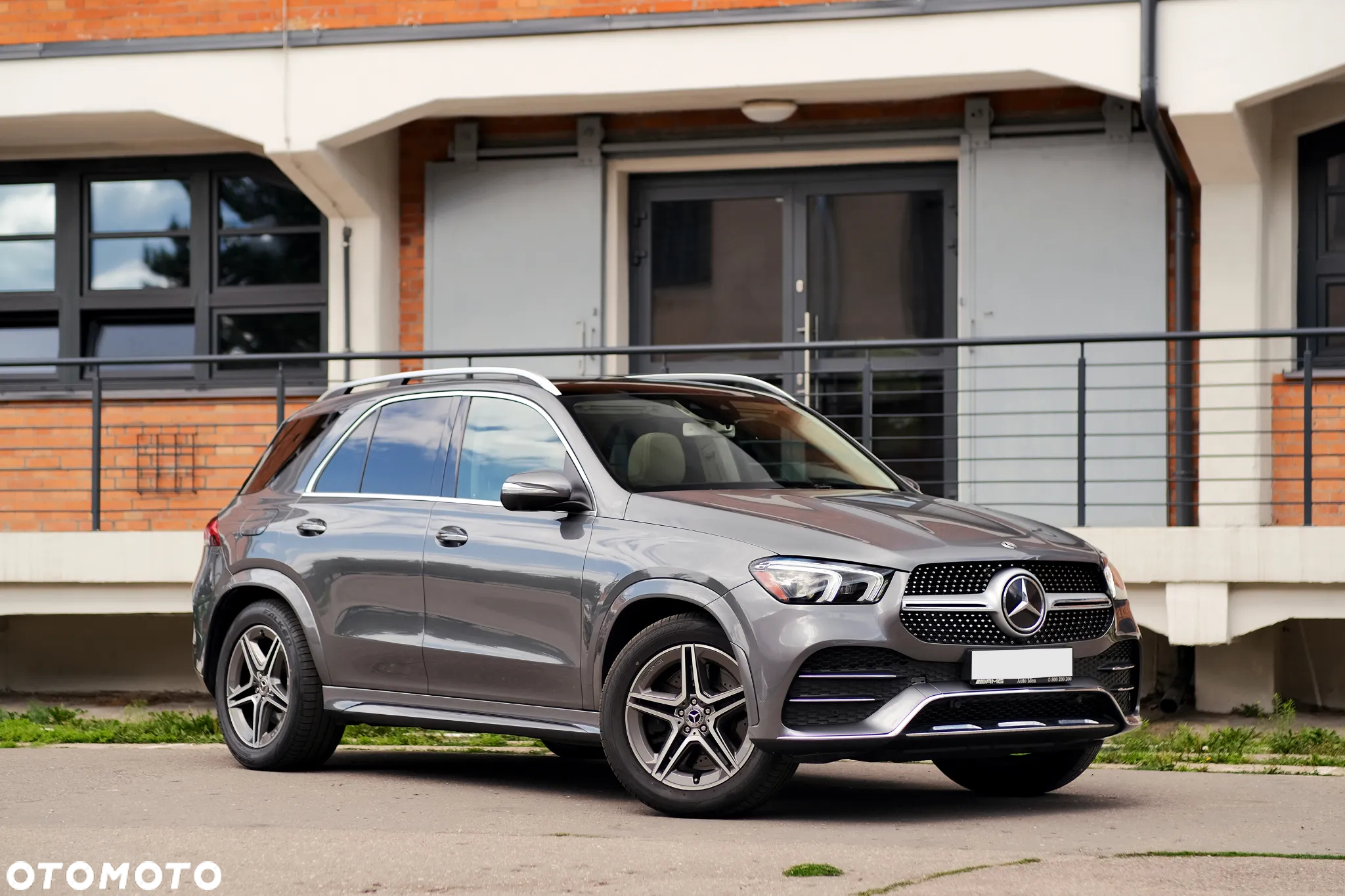 Mercedes-Benz GLE 450 4Matic 9G-TRONIC AMG Line - 12