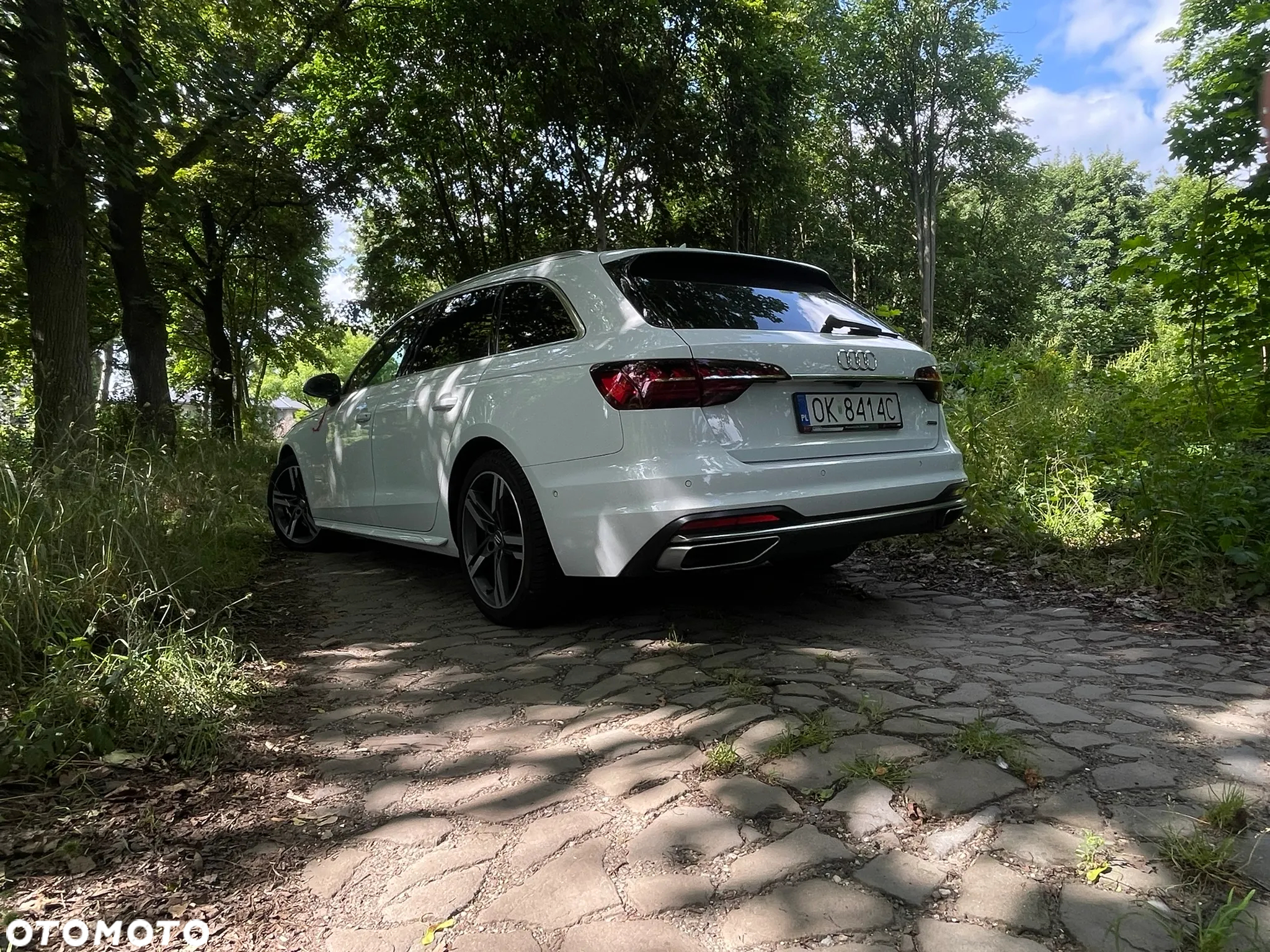 Audi A4 45 TFSI mHEV Quattro Advanced S tronic - 2