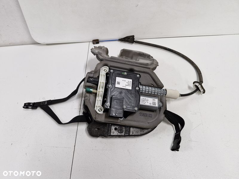 CITROEN DS4 I 1 HAMULEC RĘCZNY ELEKTYRCZNY MECHANIZM POKROWIEC 9672984680 - 5