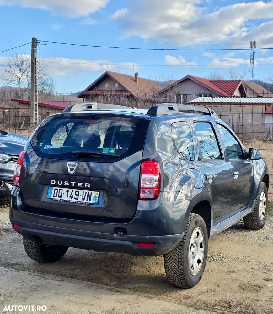 Dacia Duster 1.5 dCi 4x2 Laureate - 5