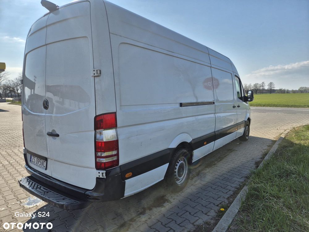 Mercedes-Benz Sprinter 906.235 - 4