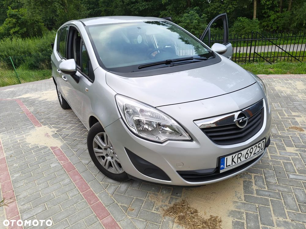 Opel Meriva 1.7 CDTI Enjoy - 1