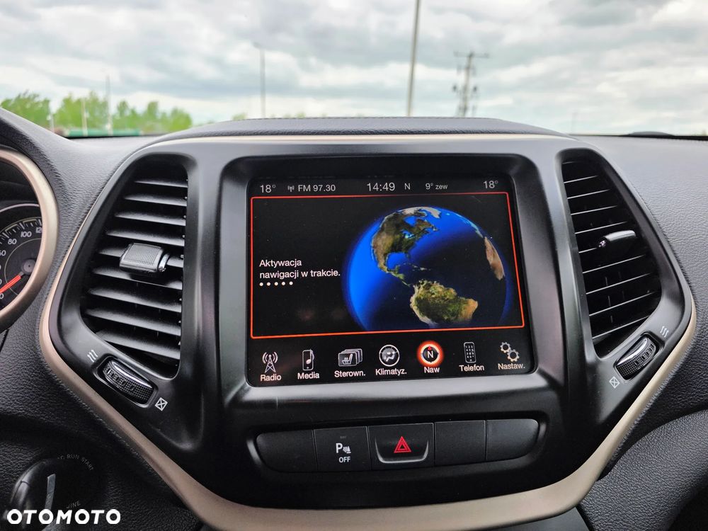 Jeep Cherokee 2.0 MJD Active Drive I Limited - 11