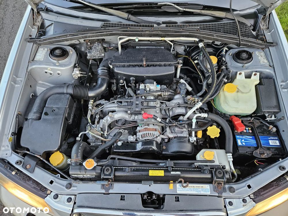 Subaru Forester - 20