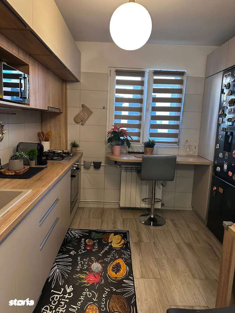 Apartament 2 camere| 10' metrou Brancoveanu| Prima inchiriere| Parcare — fotografia 3