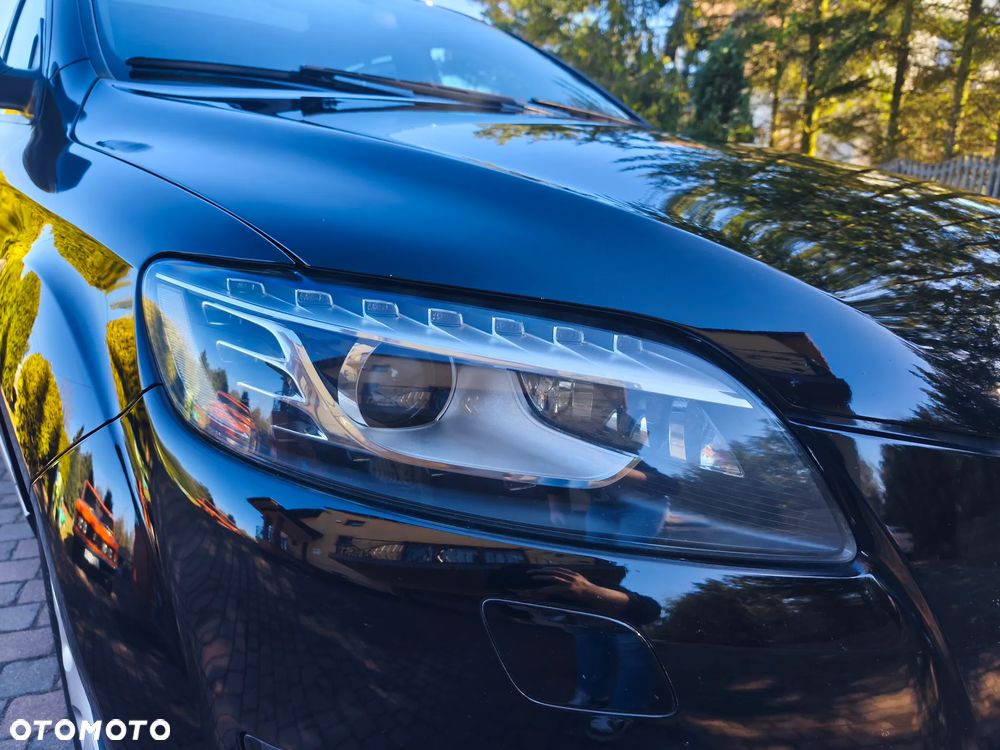 Audi Q7 3.0 TDI Quattro Tiptronic - 24