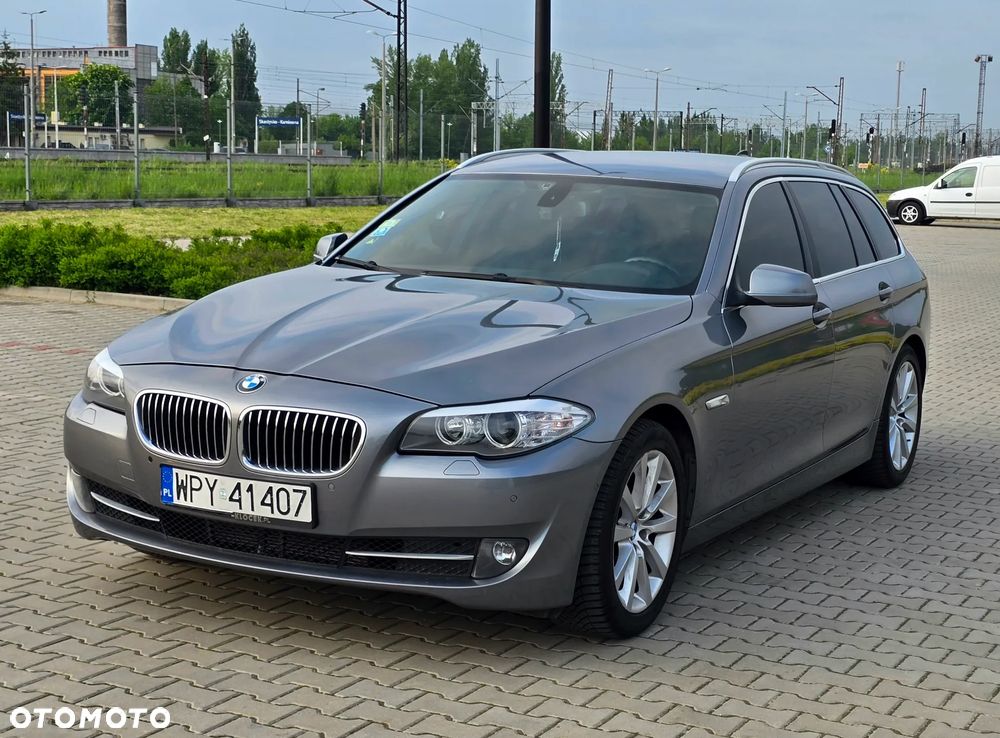 BMW Seria 5 - 12