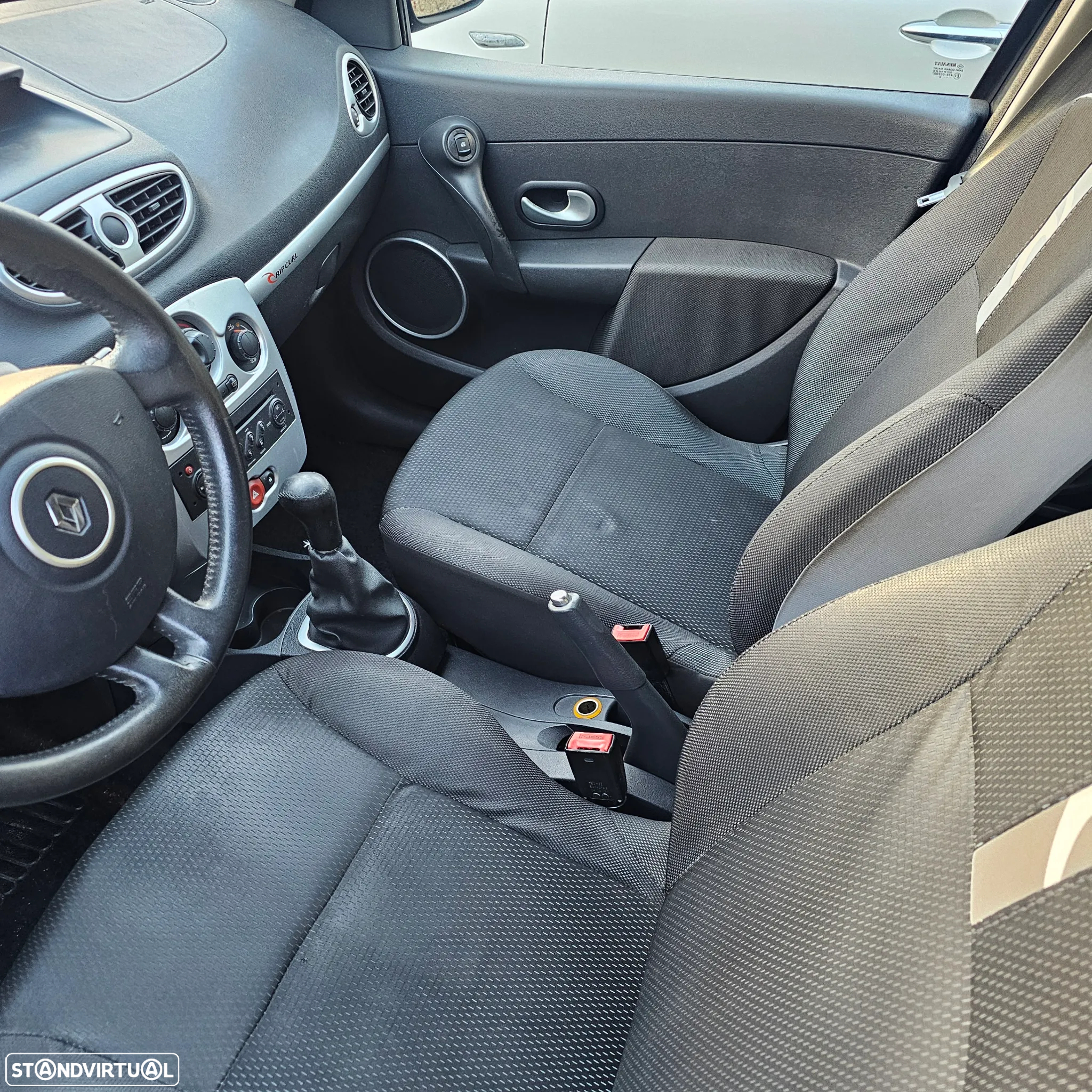 Renault Clio 1.5 dCi Rip Curl II - 10