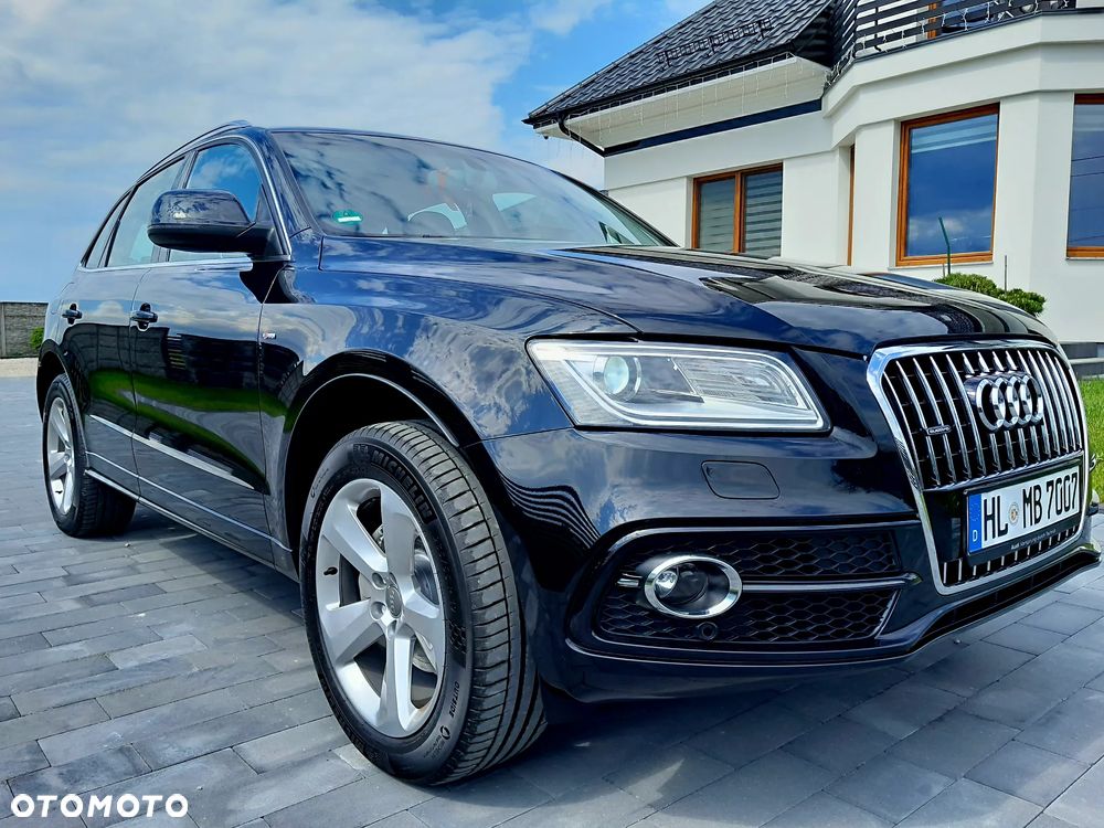 Audi Q5 2.0 TDI Quattro - 6