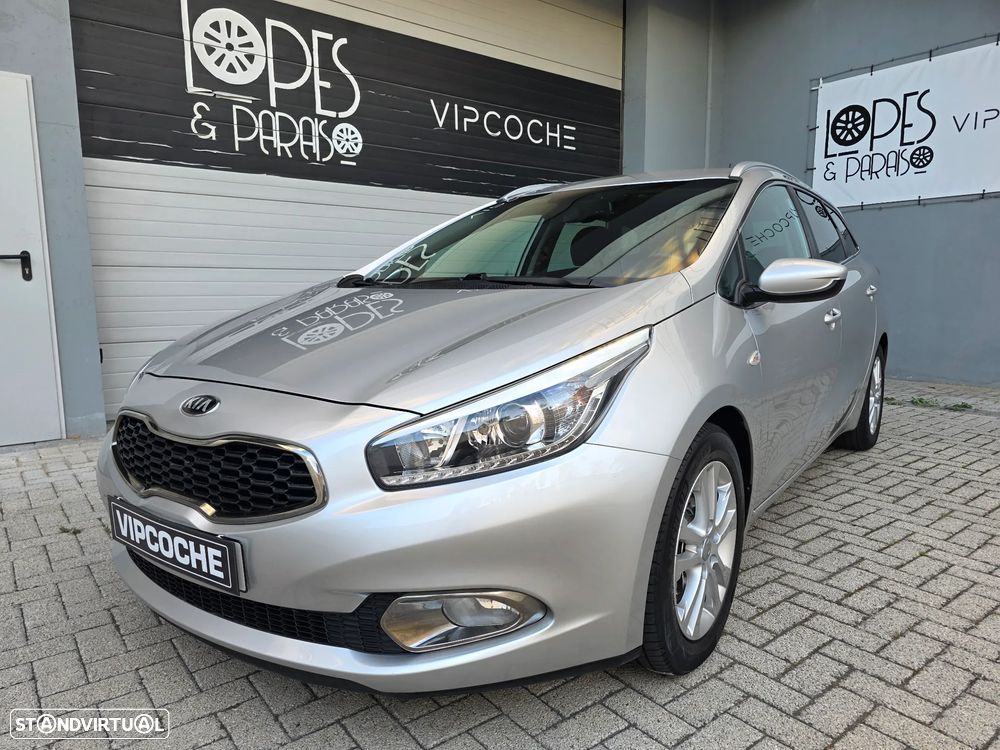 Kia Ceed SW 1.6 CRDi TX Sport - 21