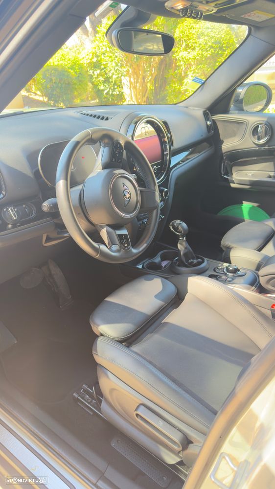 MINI Countryman Cooper SE ALL4 Sport Edition Auto - 9