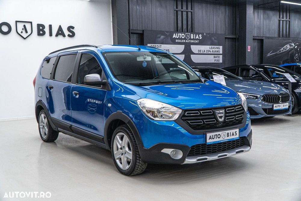 Dacia Lodgy 1.5 dCi Stepway - 3