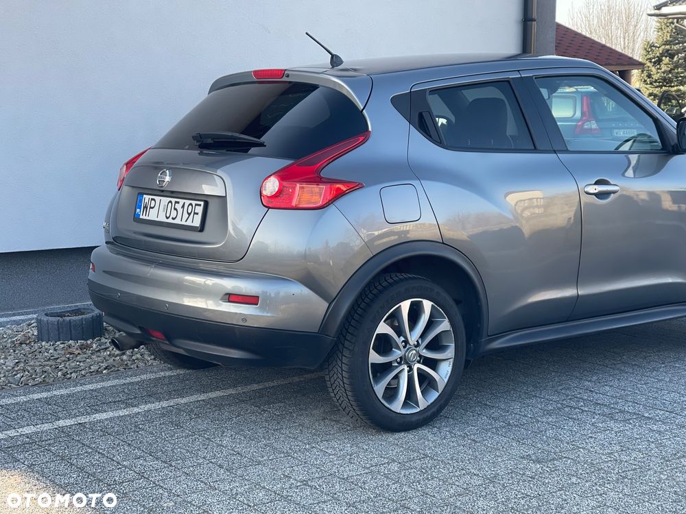 Nissan Juke 1.6 T Shiro 4x4 - 6