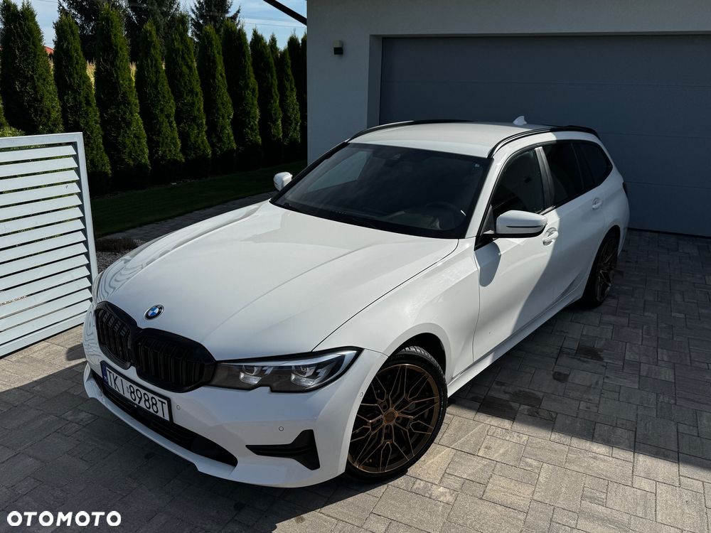 BMW Seria 3 330d MHEV Sport Line sport - 1
