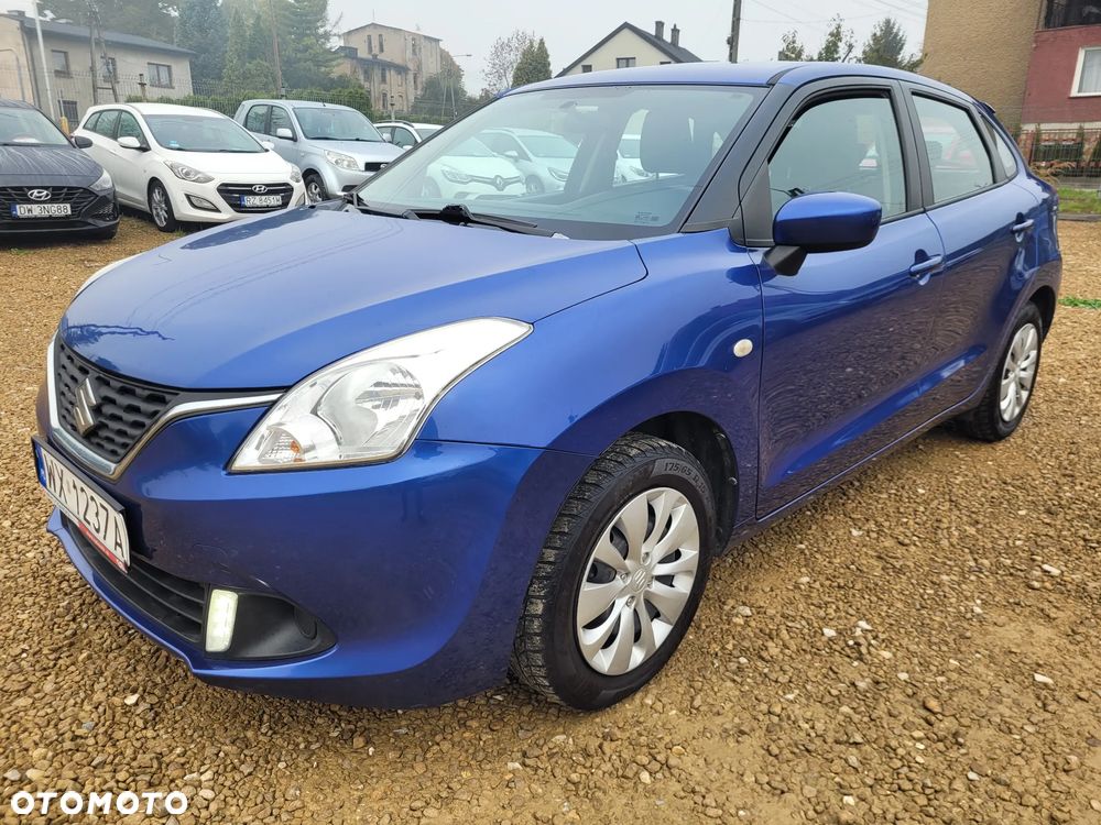 Suzuki Baleno 1.2 Premium - 3