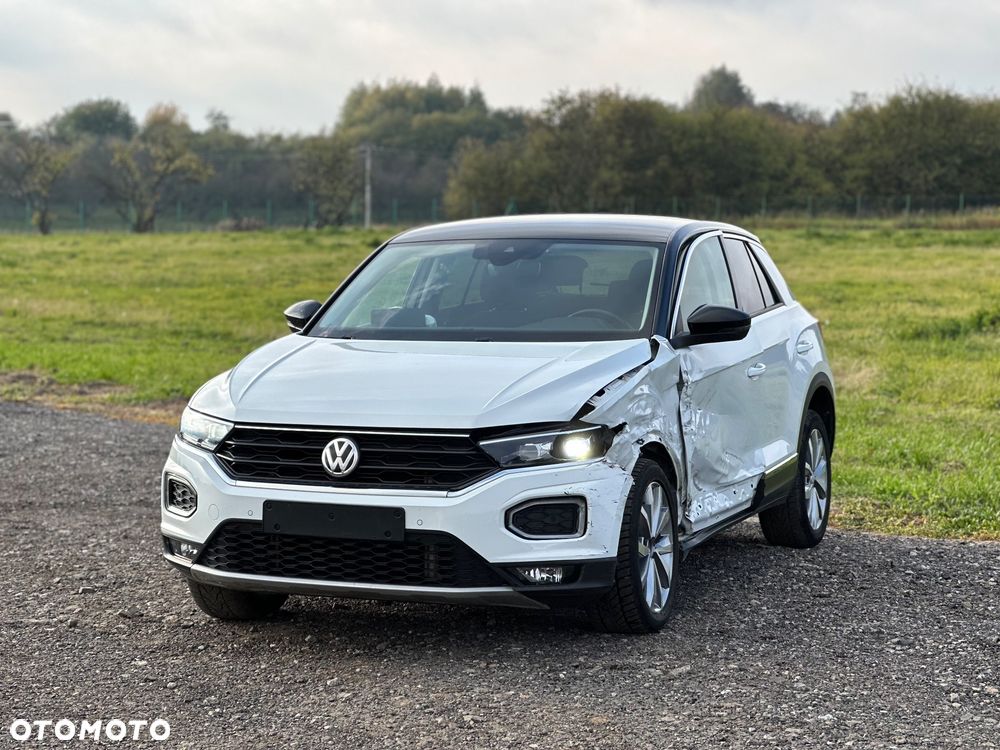Volkswagen T-Roc - 5