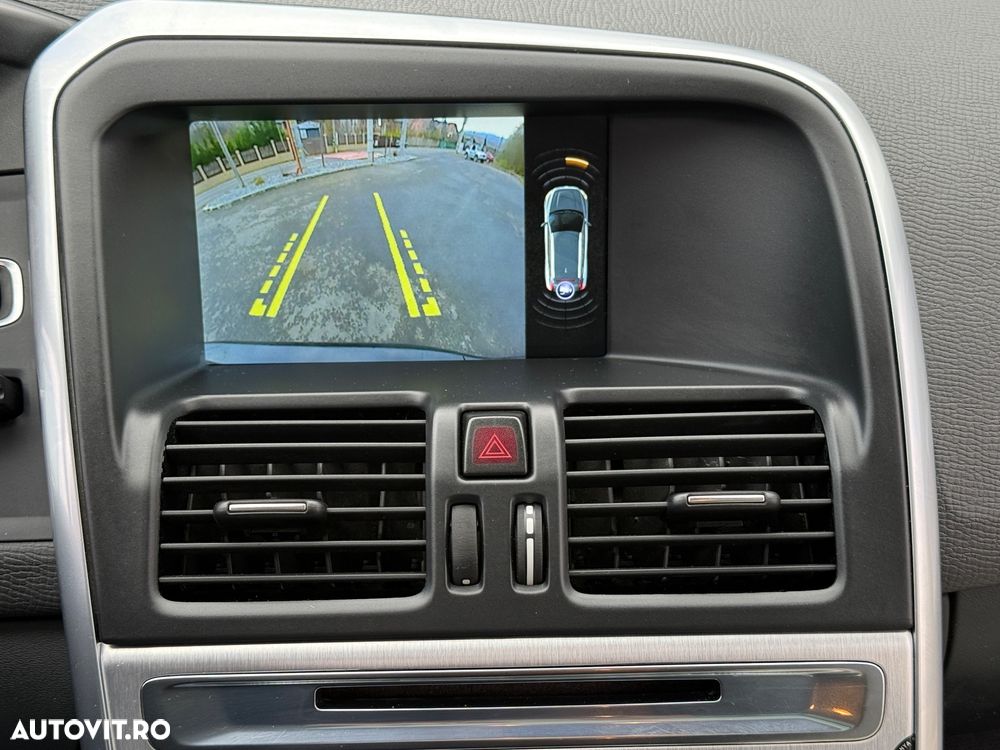 Volvo XC 60 D4 Geartronic Ocean Race - 19