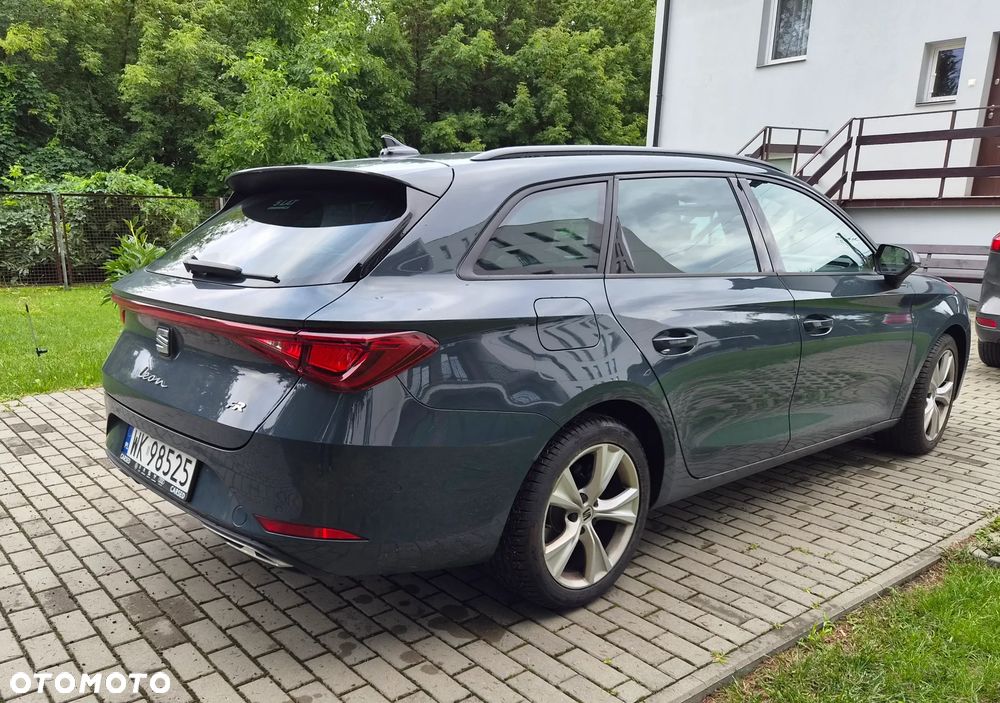 Seat Leon Sportstourer 1.5 TSI FR - 4