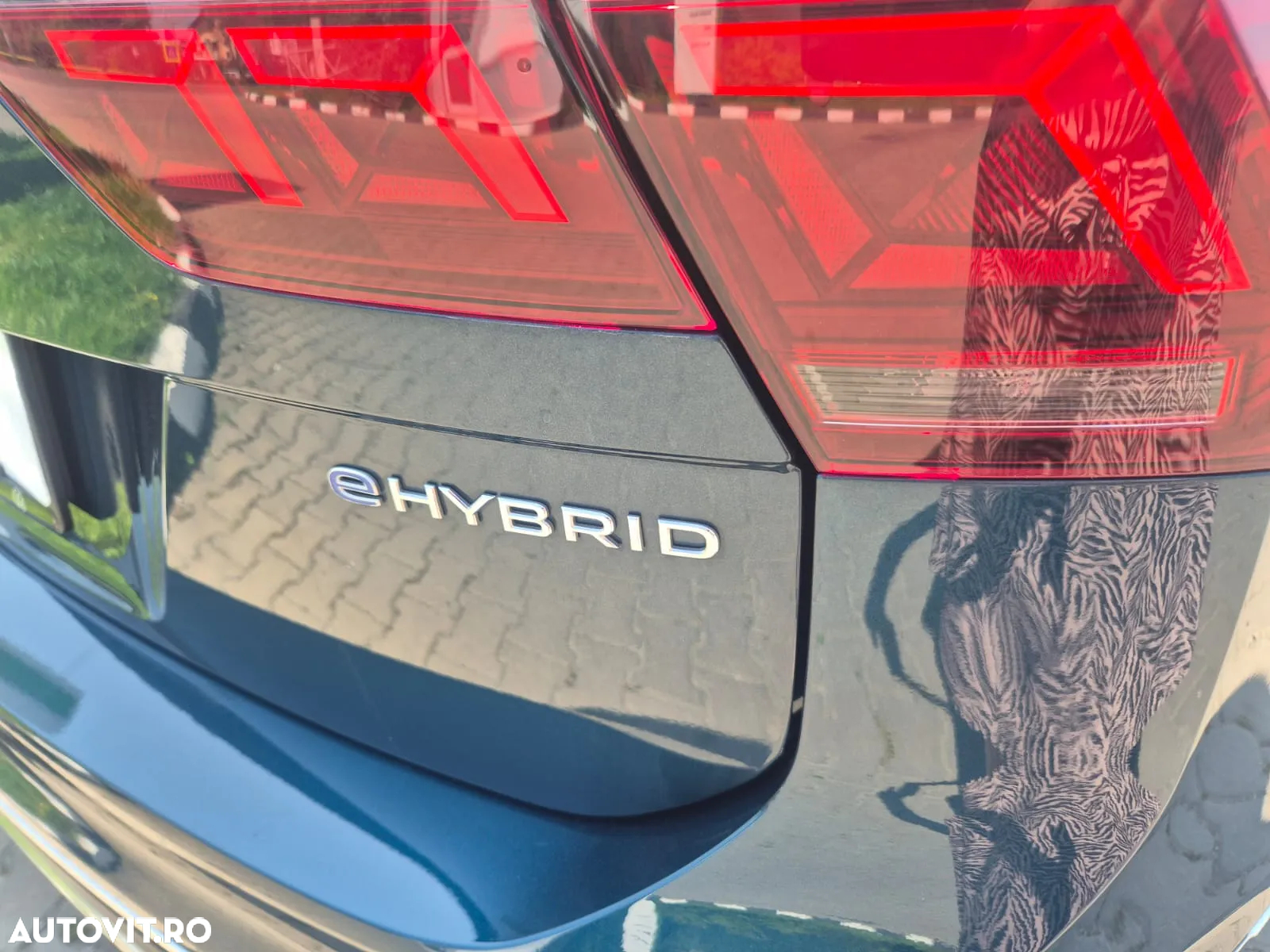 Volkswagen Tiguan 1.4 eHybrid OPF Elegance - 23