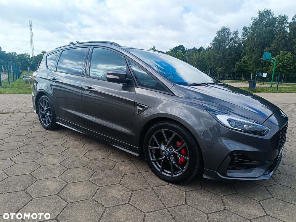 Ford S-Max 2.0 EcoBlue ST-Line - 1