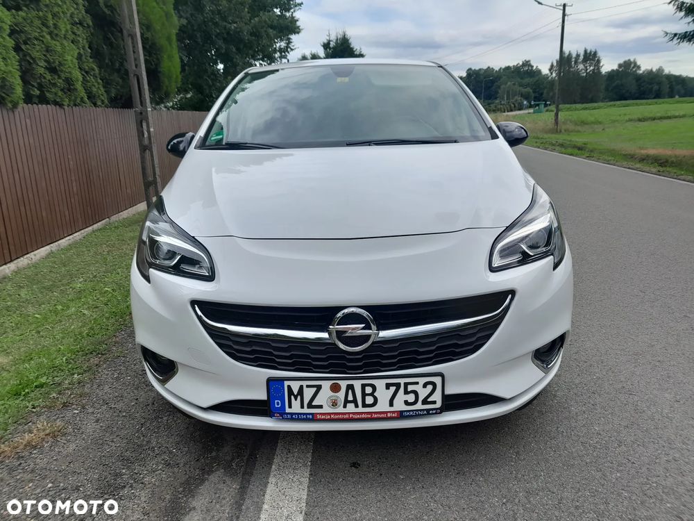 Opel Corsa 1.4 Turbo (ecoFLEX) Start/Stop Color Edition - 9