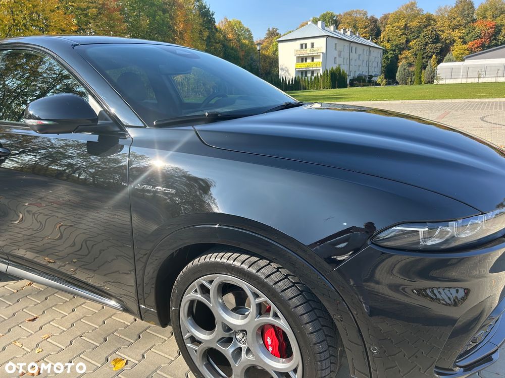 Alfa Romeo Tonale 1.5 T4 GSE mHEV Veloce DCT - 21
