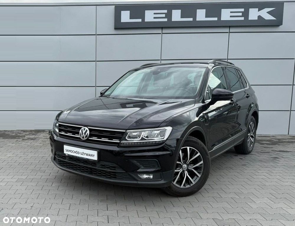 Volkswagen Tiguan 2.0 TDI BMT SCR Comfortline - 1