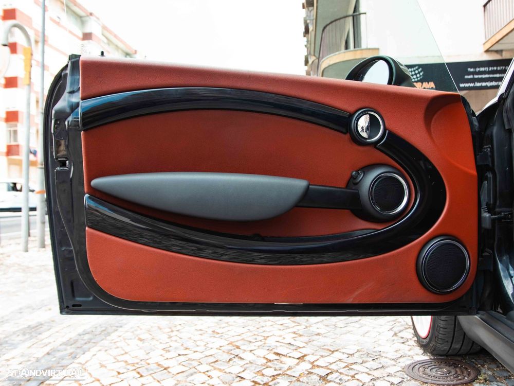MINI 3 Portas Cooper D - 7