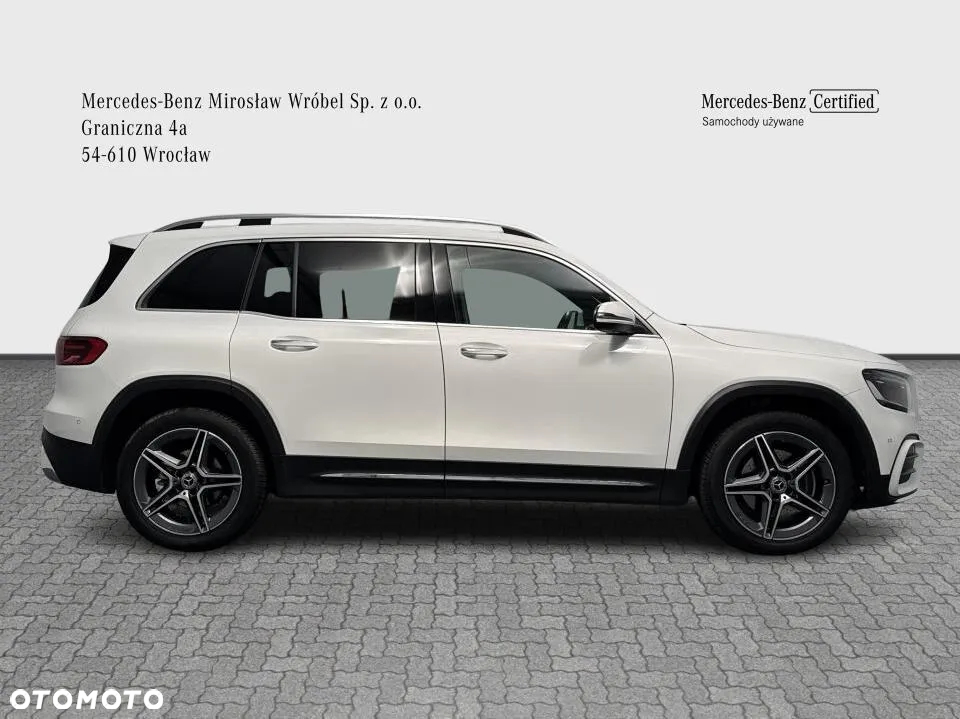 Mercedes-Benz GLB 200 d AMG Line 8G-DCT - 6