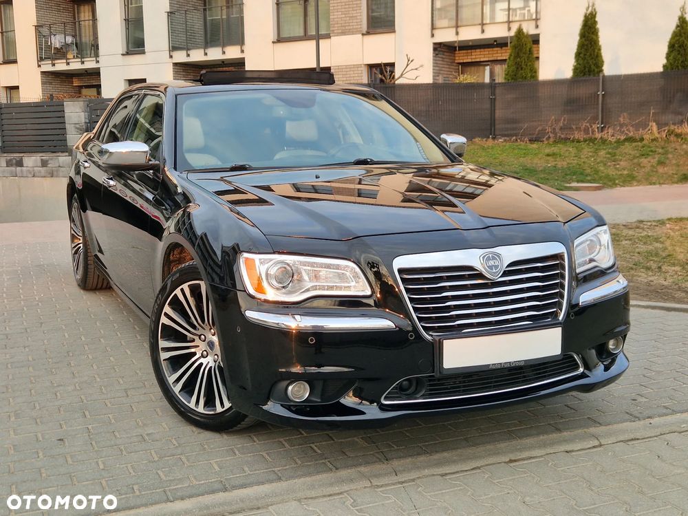 Lancia Thema 3.0CRD Executive