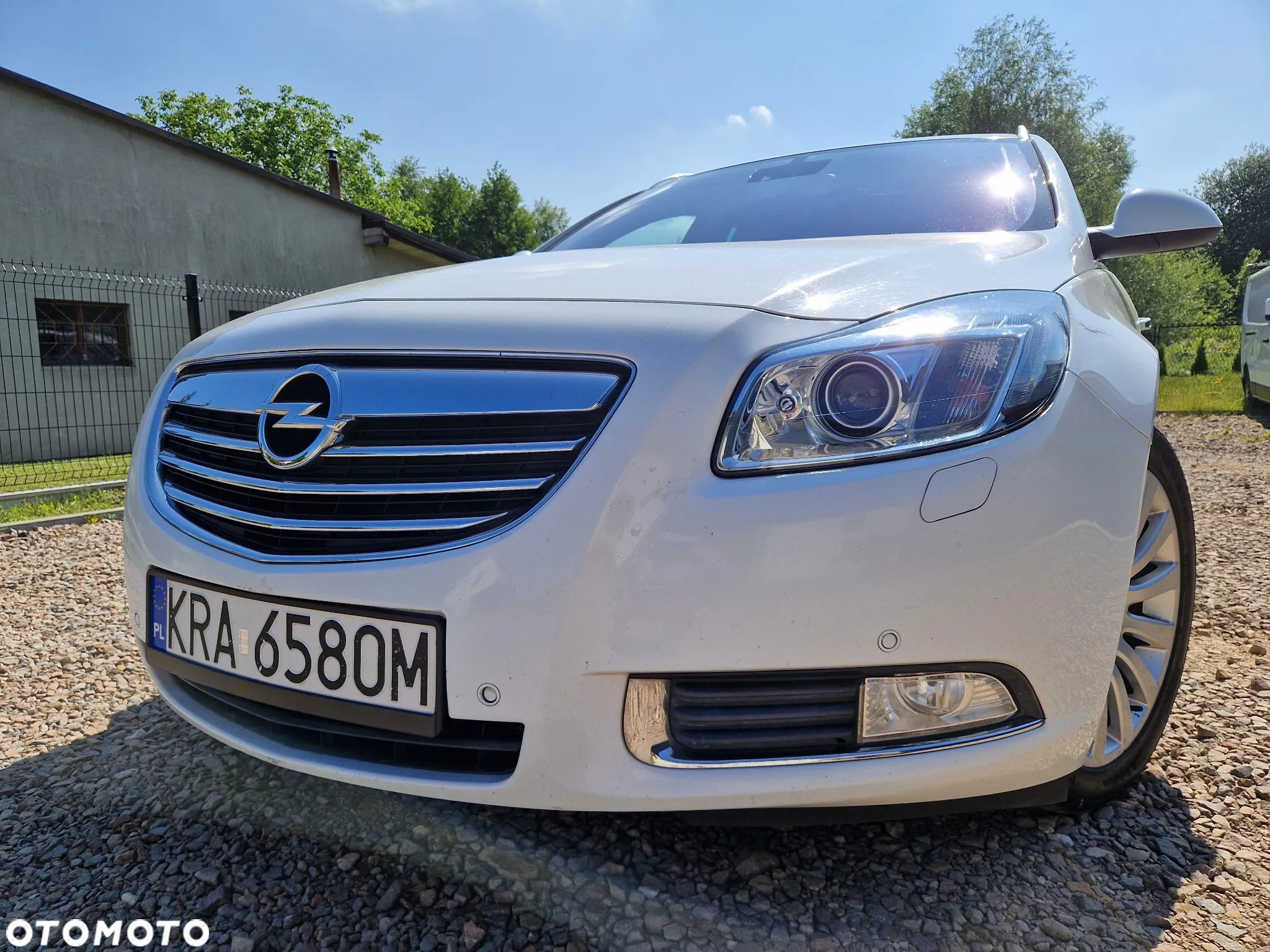 Opel Insignia 2.0 CDTI Sport - 12