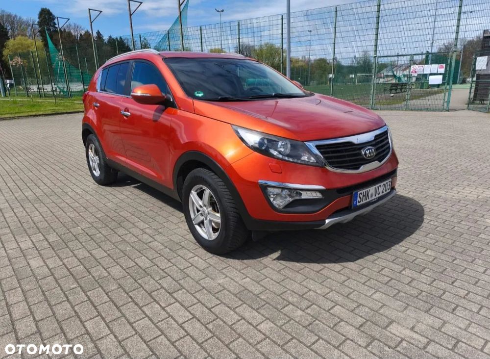 Kia Sportage 1.6 GDI 2WD Spirit - 2