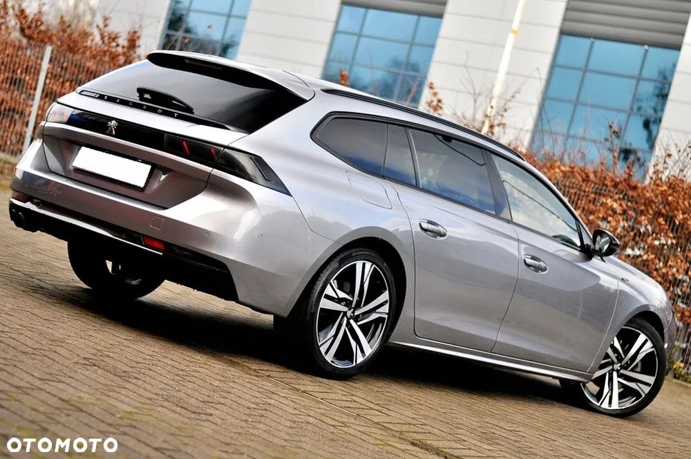 Peugeot 508 2.0 BlueHDi GT Line S&S EAT8 - 10