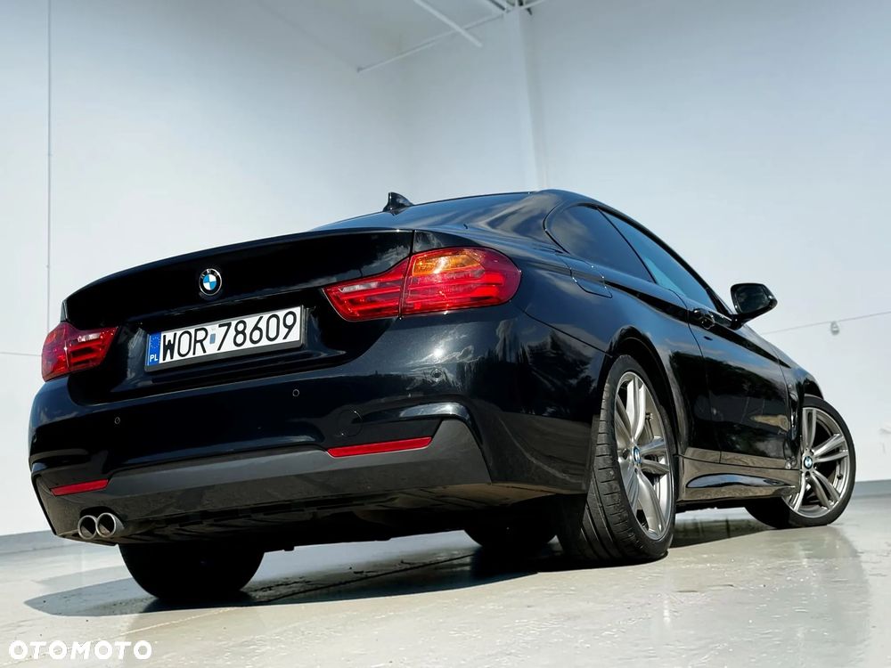BMW Seria 4 420d Sport-Aut M Sport - 20
