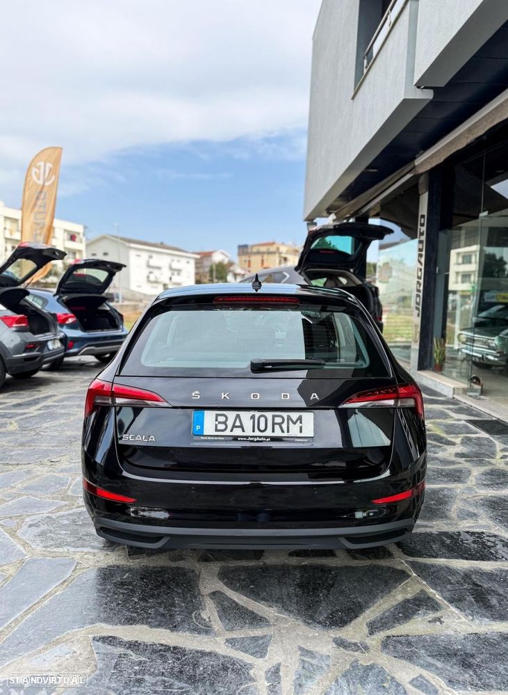 Skoda Scala 1.0 TSI - 5