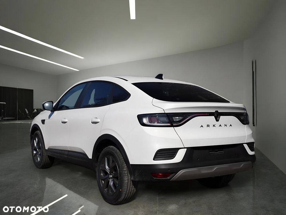 Renault Arkana 1.6 E-Tech Full Hybrid 145 Evolution MMT - 8