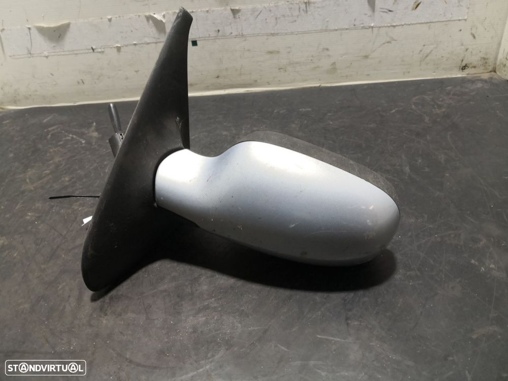 Espelho Retrovisor Esq Renault Clio Ii (Bb_, Cb_) - 3
