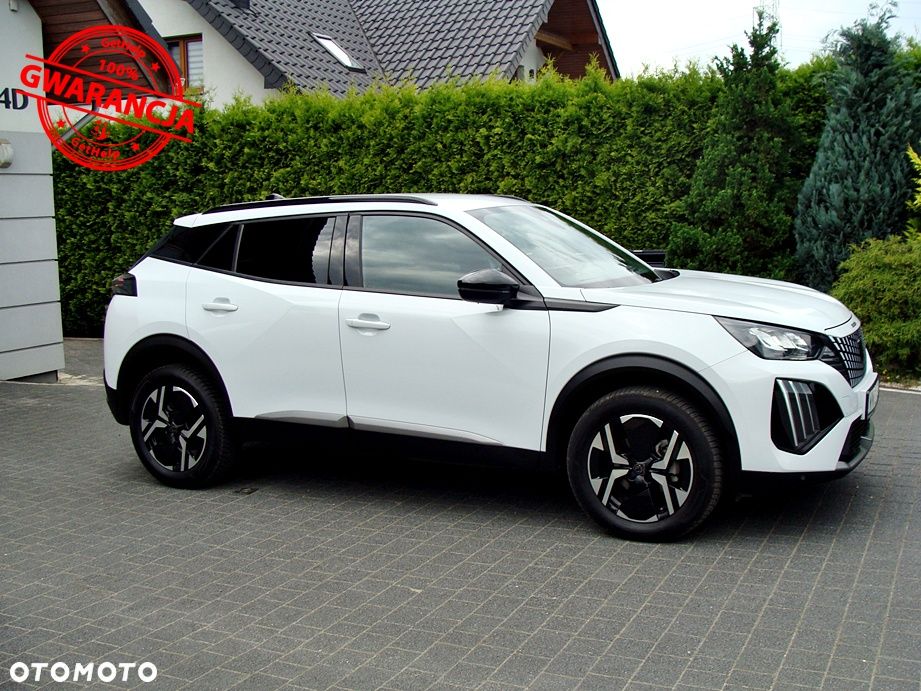 Peugeot 2008 PureTech 130 Allure S&S EAT8 - 4