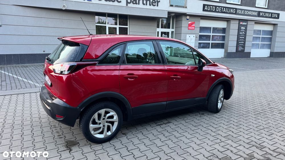 Opel Crossland X 1.2 Start/Stop Automatik Edition - 10