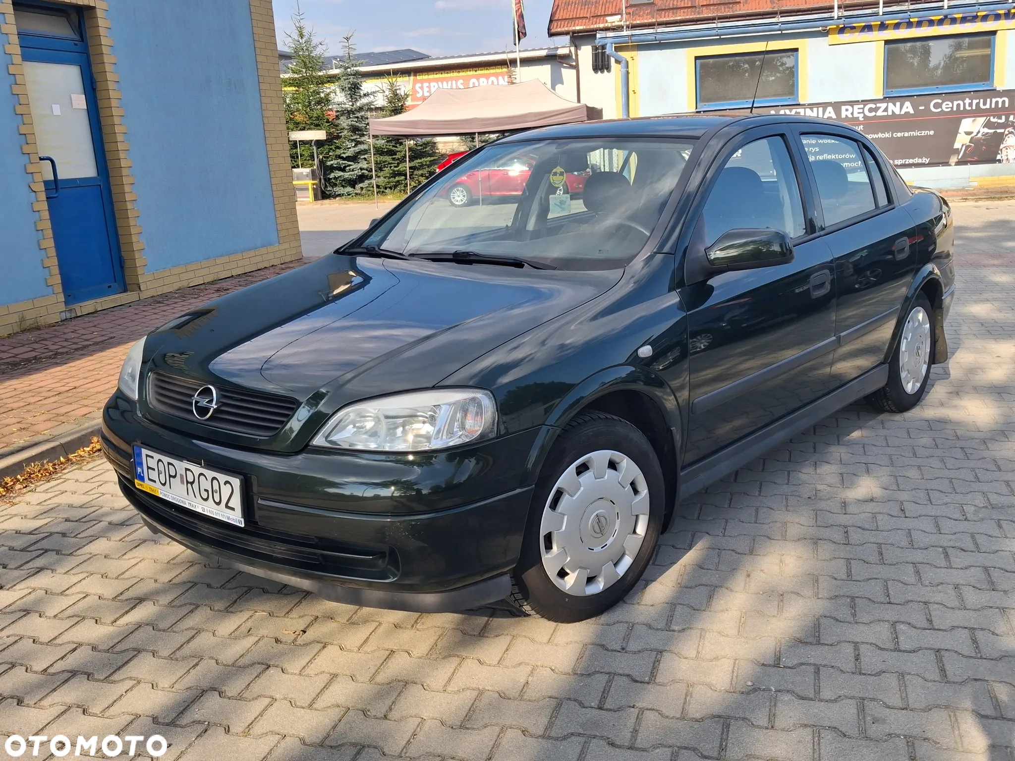 Opel Astra II 1.2 Start - 3
