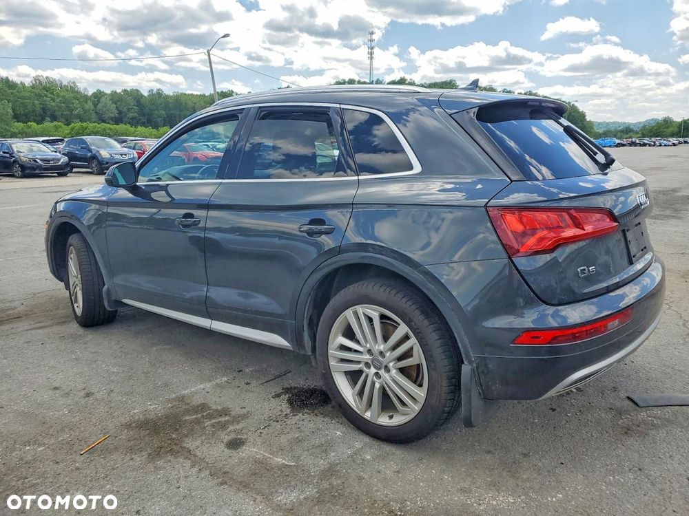 Audi Q5 2.0 TFSI Quattro S tronic sport - 3