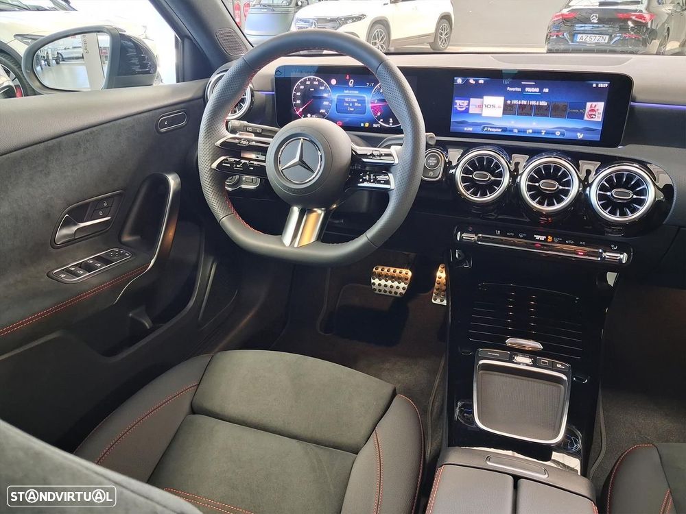 Mercedes-Benz A 180 d - 17