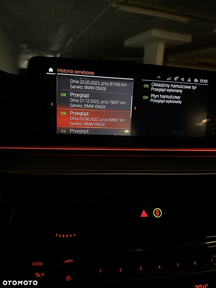 BMW Seria 5 520d Luxury Line - 6