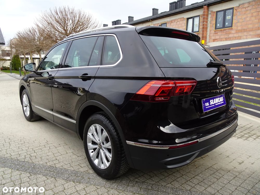 Volkswagen Tiguan 1.5 TSI EVO Life - 4