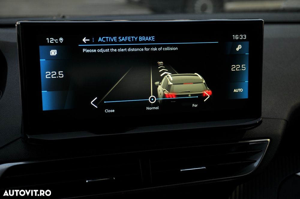 Peugeot 3008 PureTech 130 Stop & Start GPF EAT8 Active Pack - 19
