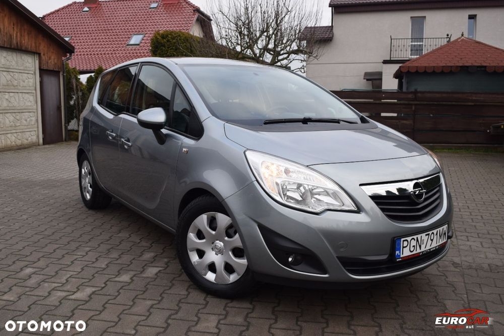 Opel Meriva 1.4 Edition 150 - 3