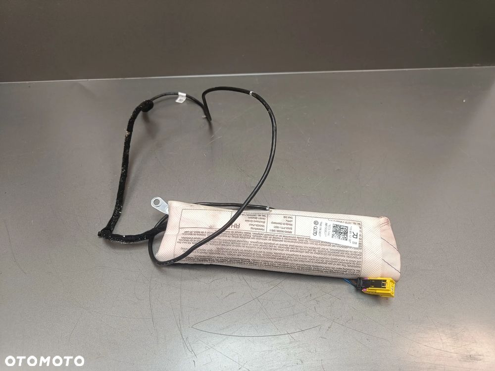 Poduszka Powietrzna Fotela VW Tiguan Airbag W Fotel Prawy Prawa 5N0880242F - 1