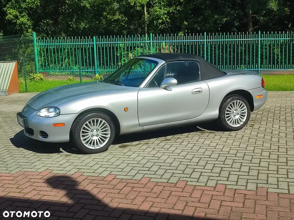 Mazda MX-5 1.9i 16V Sportive - 14