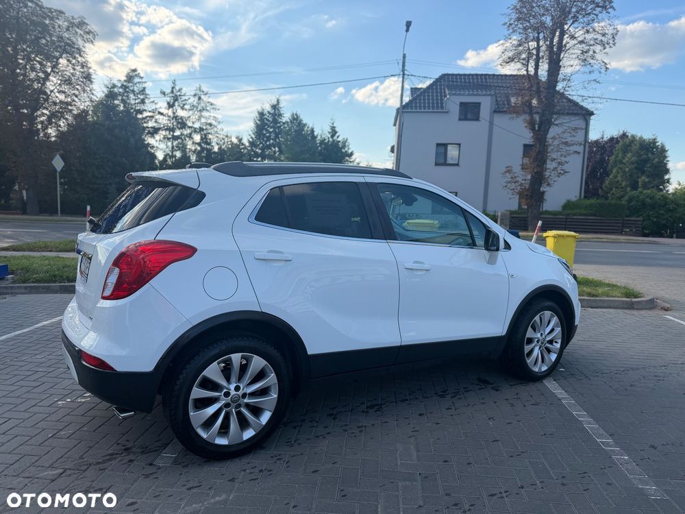 Opel Mokka 1.6 CDTI Enjoy S&S - 2